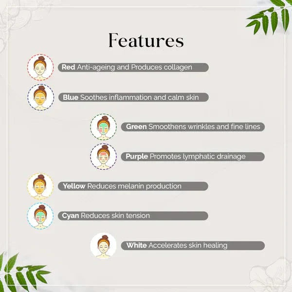 Face Wrinkle and Neck Massager