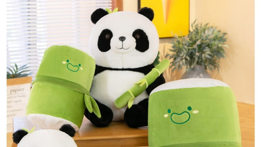 Panda Plush Toy