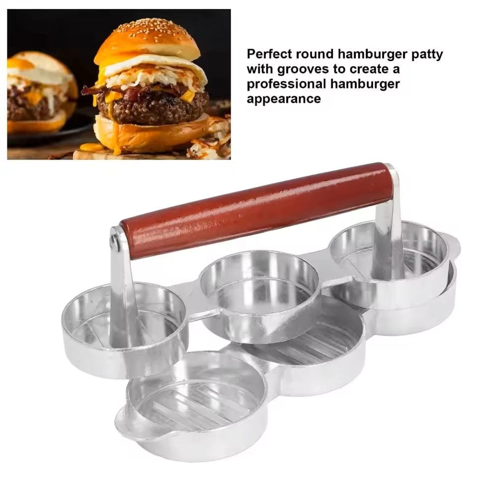 Quick Shape Non-Stick Food Maker